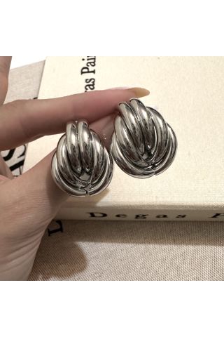 Vintage Model Küpe