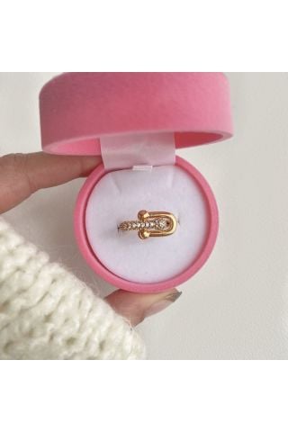 Tiffany Model Ayarlanabilir Yüzük