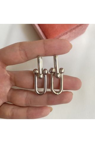 Kadın Tiffany 2'li Küpe