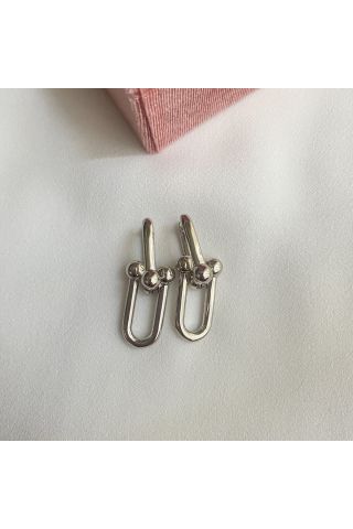 Kadın Tiffany 2'li Küpe