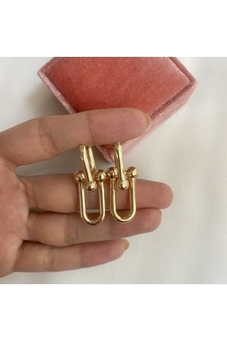 Kadın Tiffany 2'li Küpe
