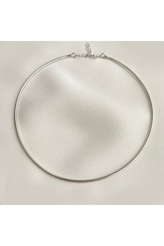 Kadın Ring Tasma Kolye