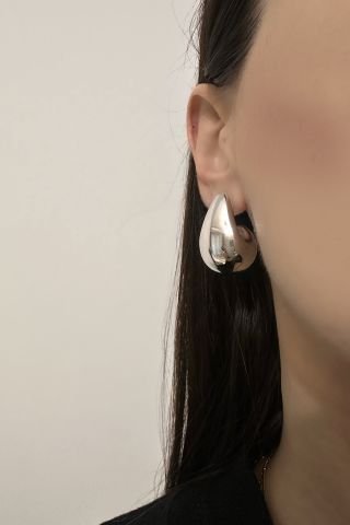 Gözyaşı Damla Model 2'Li Küpe