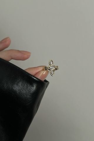 İthal Vintage Yüzük