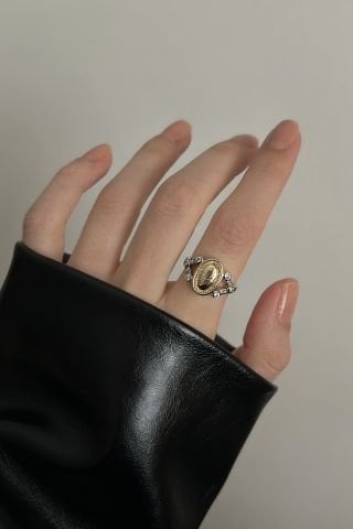İthal Vintage Yüzük