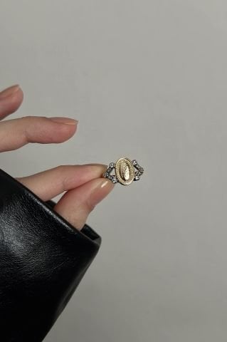 İthal Vintage Yüzük
