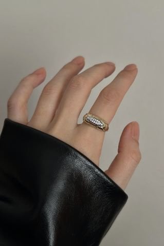 İthal Vintage Yüzük