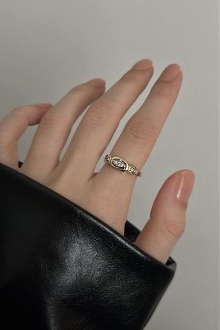 İthal Vintage Yüzük