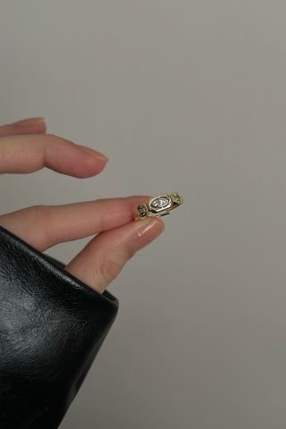 İthal Vintage Yüzük