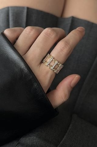 İthal Vintage Yüzük