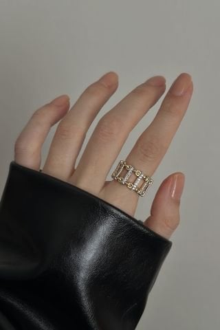 İthal Vintage Yüzük