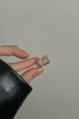 İthal Vintage Yüzük