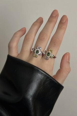 İthal Vintage Yüzük