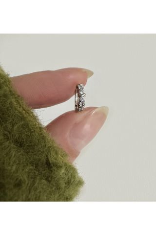 Marka Model Halka Piercing Tragus